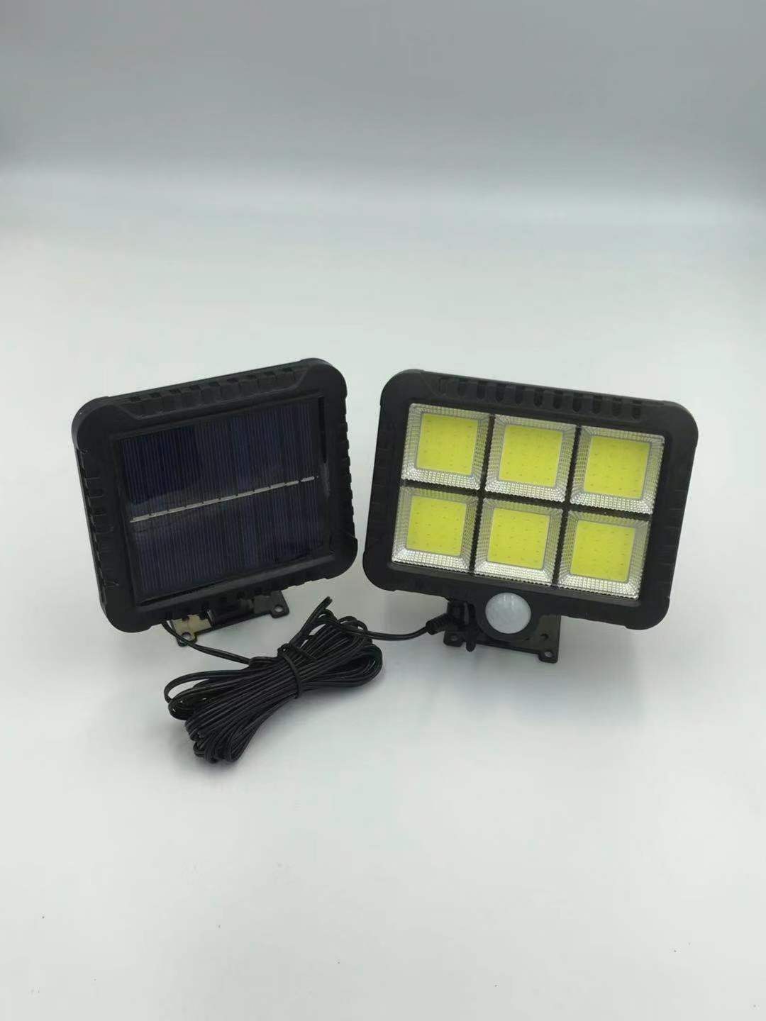 56 LED Solar Light Waterdicht PIR Motion Sensor Wandlamp Outdoor Tuin Parken Security EmergencyStreet SolarGarden Licht