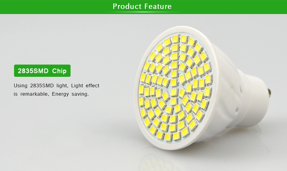 220V GU10 MR16 2835 5730 SMD LED Spotlight Lamp LED Bulb GU5.3 Lamparas Spot light Candle Downlight Replace CFL 5W 7W 9W 12W 15W