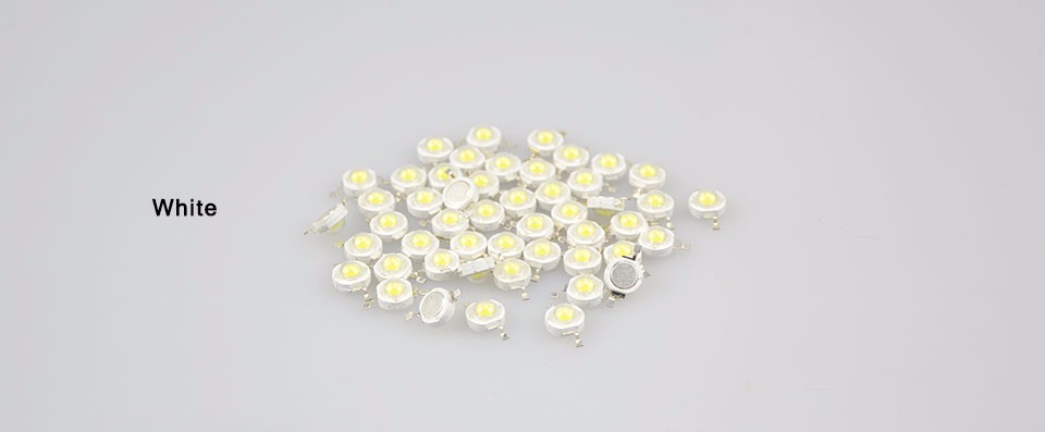 10PCS 7colors 10W 20W 30W 50W 100W High Power Integrated LED COB lamp Chips SMD Bulb RGB For Floodlight Spot light
