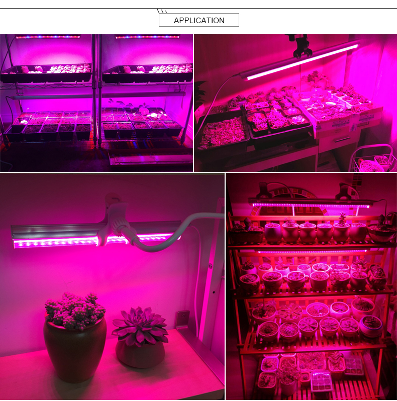 5W 25W Full Spectrum LED plant grow light E27 85 265V 220V 110V EU plug switch wire led Growth lamp bulb for Garden Flower