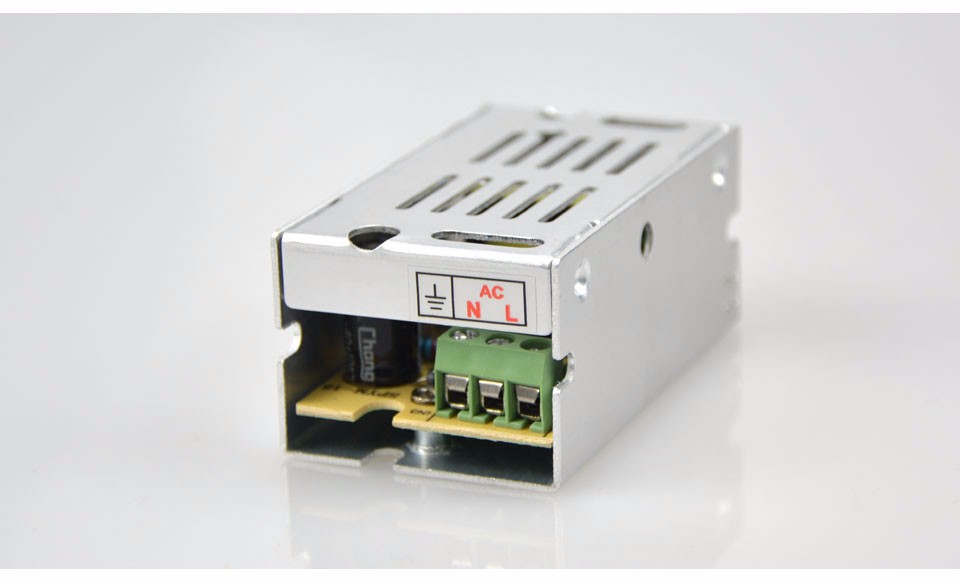 For RGB LED Strip light 2835 SMD DC12V 1A 15W Switch Power Supply Adapter LED Driver lighting Transformer Converter