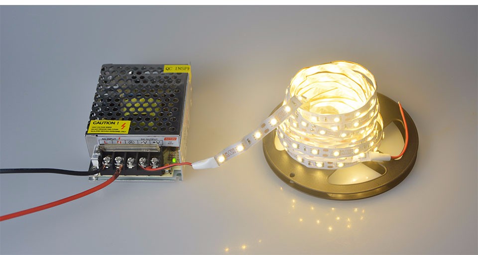 For RGB LED Strip light 2835 SMD DC12V 1A 15W Switch Power Supply Adapter LED Driver lighting Transformer Converter