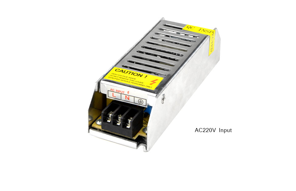 AC 220V to DC 12V 3A 36W LED Driver switch Power Supply Adapter lighting Transformer For 2835 5050 SMD LED Strip Light