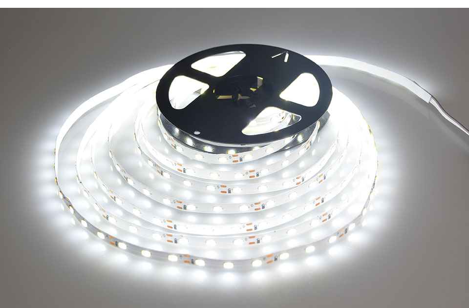 5m 5630 SMD LED strip light DC12V warm white blue red Blue LED rope ribbon lamp decor lamp brighter than 5050 SMD tape