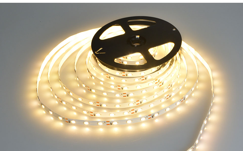 5m 5630 SMD LED strip light DC12V warm white blue red Blue LED rope ribbon lamp decor lamp brighter than 5050 SMD tape