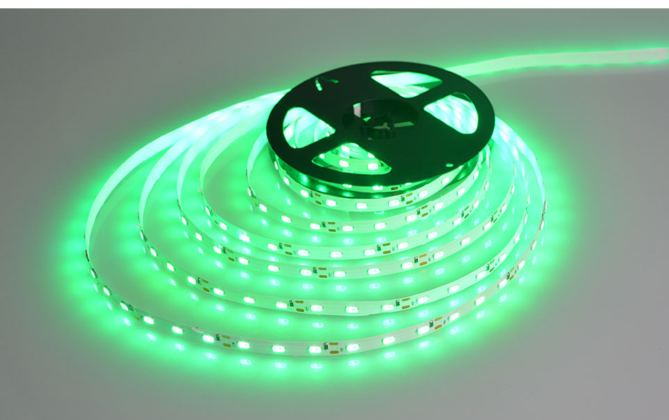 5m 5630 SMD LED strip light DC12V warm white blue red Blue LED rope ribbon lamp decor lamp brighter than 5050 SMD tape