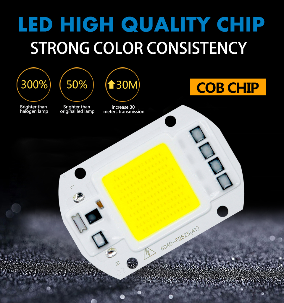 Led Flood Light 220V 50W 30W 10W Motion Sensor Reflector IP65 Waterproof Lighting Outdoor LED Spotlight Floodlight