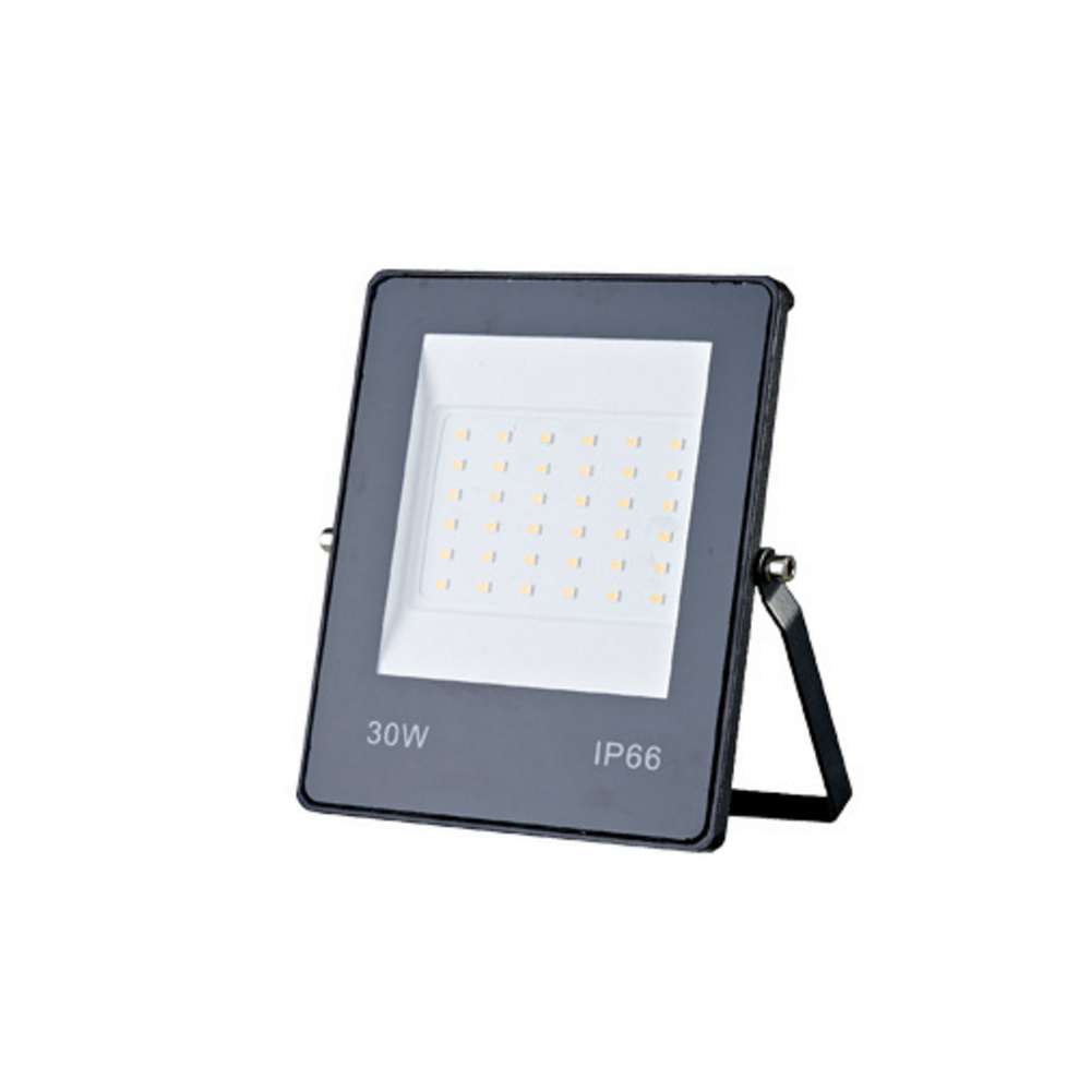 LED FloodLight IP67 Waterproof 10W 20W 30W 50W 100W 150W Outdoor Garden Projector Lighting Spotlight AC165-265V Wall Flood Light