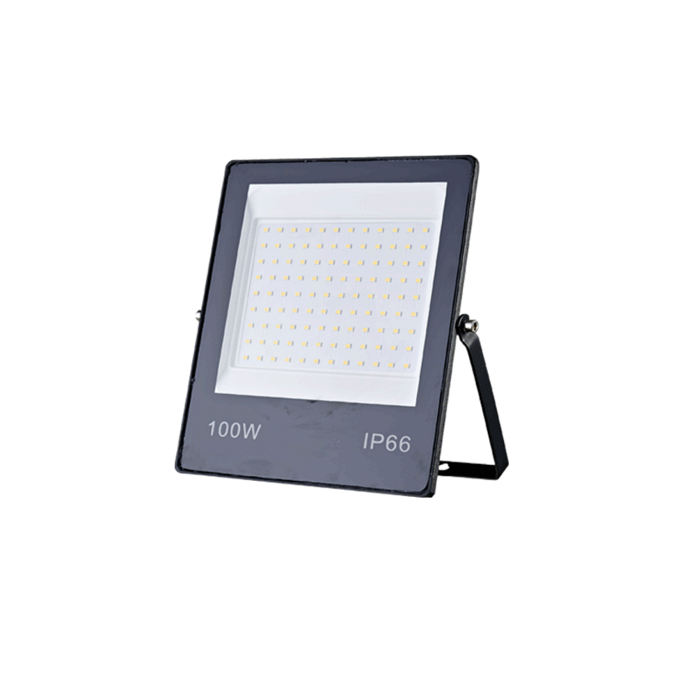 LED FloodLight IP67 Waterproof 10W 20W 30W 50W 100W 150W Outdoor Garden Projector Lighting Spotlight AC165-265V Wall Flood Light