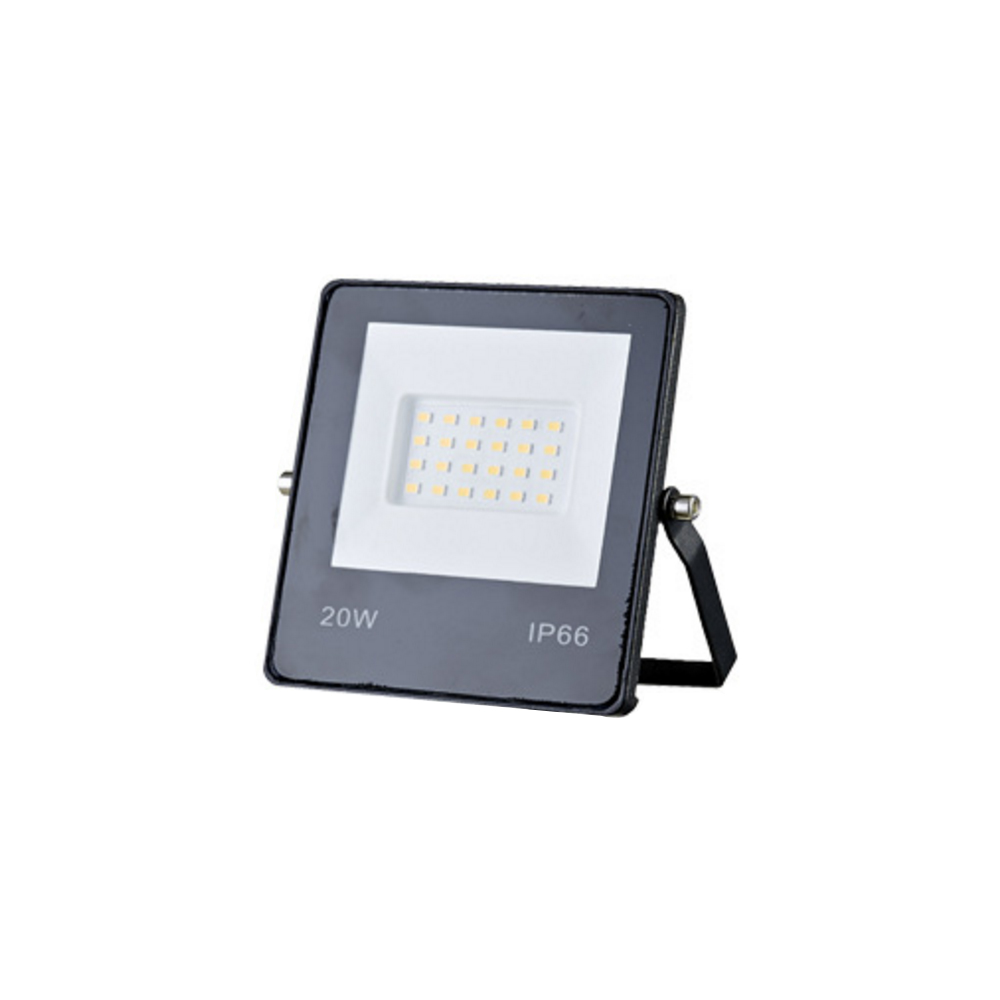 LED FloodLight IP67 Waterproof 10W 20W 30W 50W 100W 150W Outdoor Garden Projector Lighting Spotlight AC165-265V Wall Flood Light