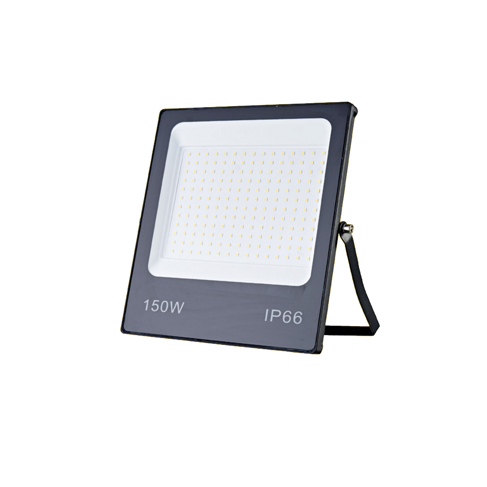 LED FloodLight IP67 Waterproof 10W 20W 30W 50W 100W 150W Outdoor Garden Projector Lighting Spotlight AC165-265V Wall Flood Light