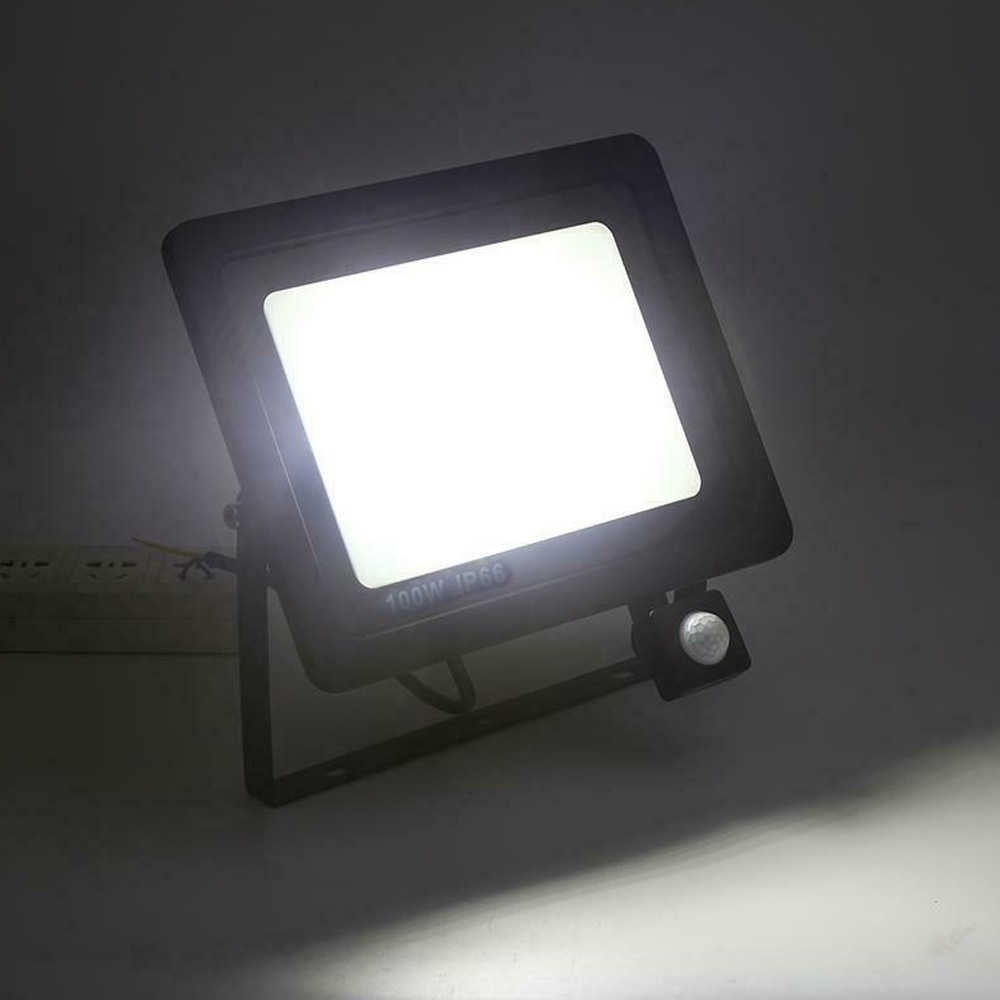 LED Flood Light AC175-265V High Brightness IP66 Waterproof Outdoor Lighting 10W 20W 30W 50W LED Spotlight Wall Floodlights