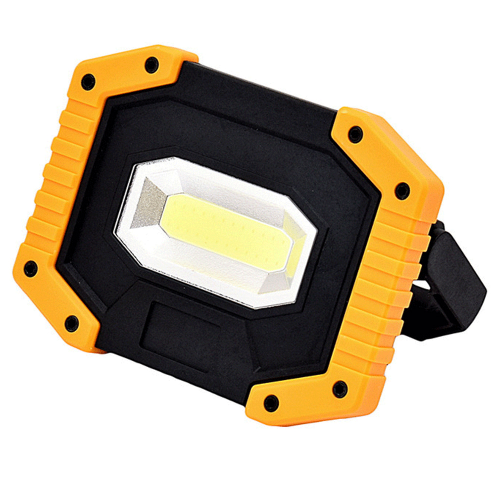 30W COB Led Floodlight Portable Waterproof Work Light 3 Mode USB Rechargeable Led Spotlight for Outdoor Hunting Camping Lighting