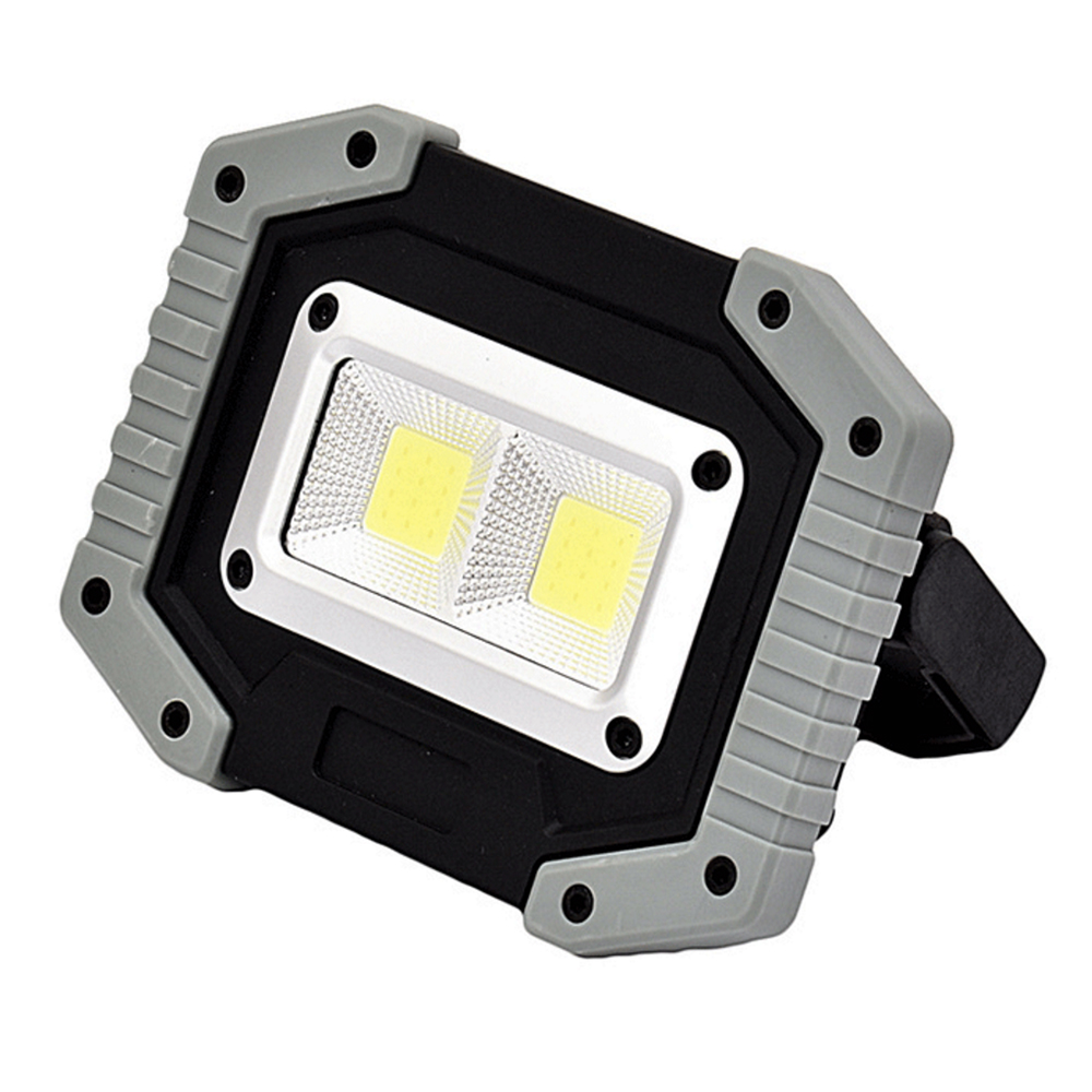 30W COB Led Floodlight Portable Waterproof Work Light 3 Mode USB Rechargeable Led Spotlight for Outdoor Hunting Camping Lighting