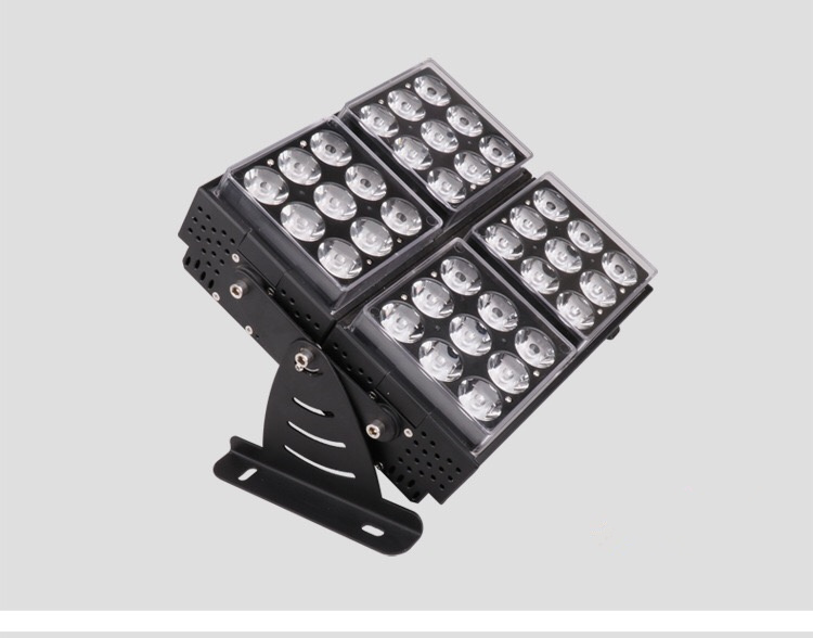 High power 27W / 108W outdoor IP66 waterproof LED flood light AC 220V spotlight outdoor bridge villa tunnel light