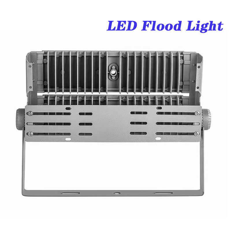 LED Flood Light 100W 200W 300W 400W 500W 600W High-Power Projection Lamp Outdoor Lighting Advertising Light