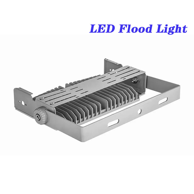 LED Flood Light 100W 200W 300W 400W 500W 600W High-Power Projection Lamp Outdoor Lighting Advertising Light