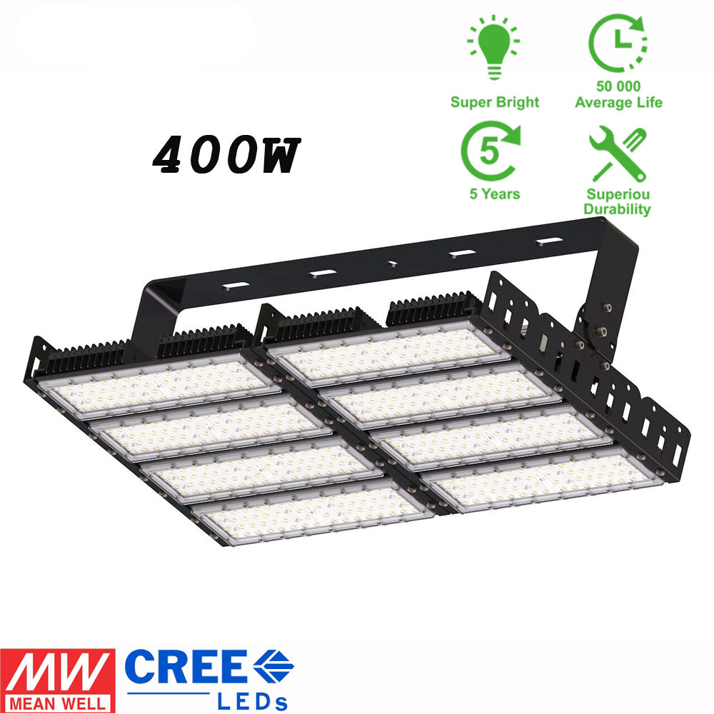 LED Flood light Tunnel Light 200W 250W 300W 400W 500W 600W White/Warm white outdoor waterproof led spot light led flood light