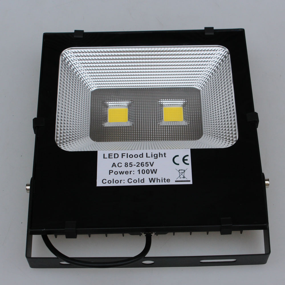 30W 50W 100W LED Flood light Outdoor waterproof IP65 LED Flood light lamp industrial spot