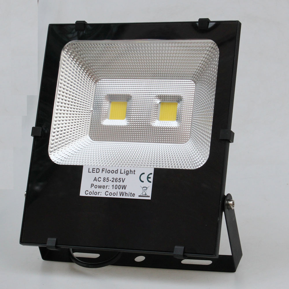 30W 50W 100W LED Flood light Outdoor waterproof IP65 LED Flood light lamp industrial spot