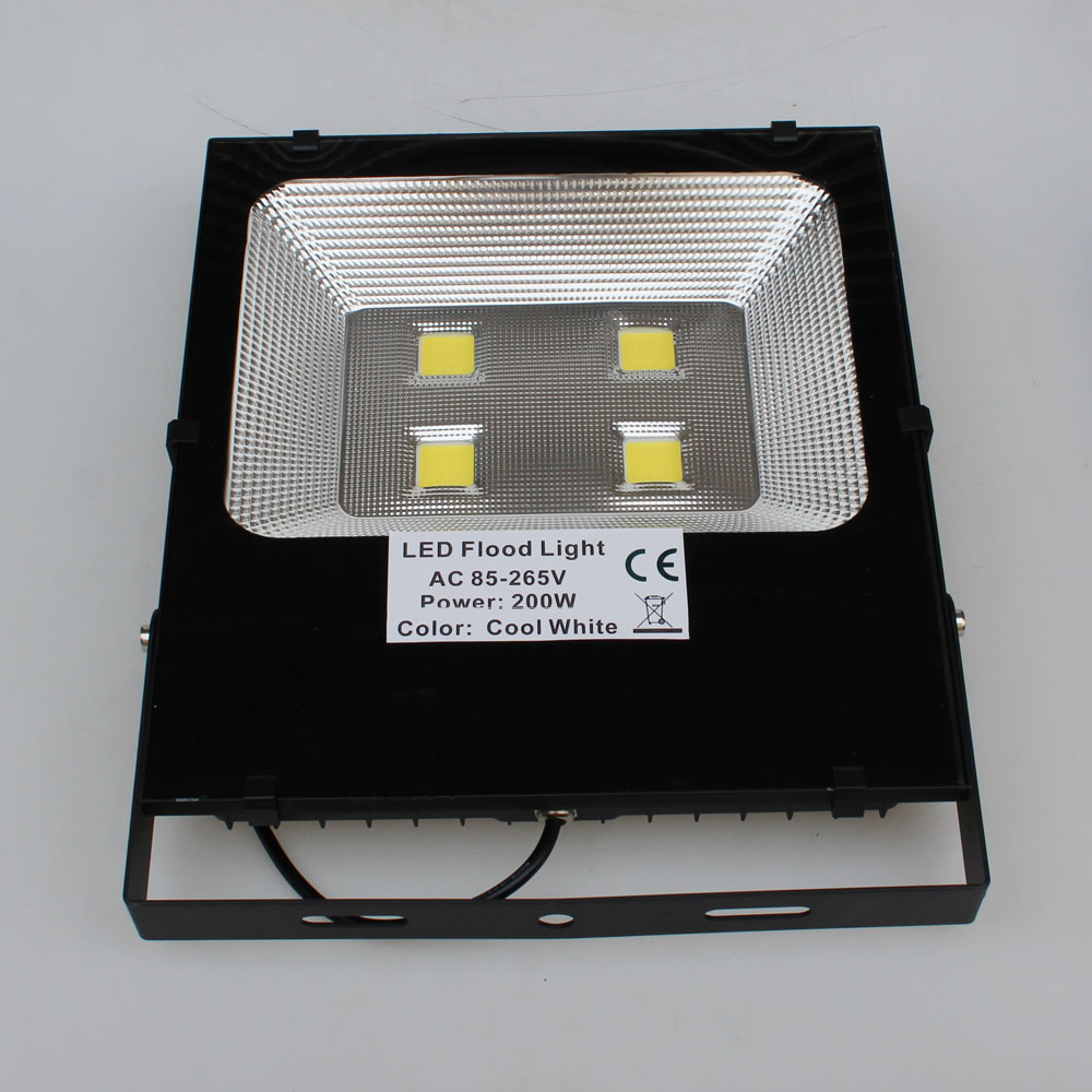 30W 50W 100W LED Flood light Outdoor waterproof IP65 LED Flood light lamp industrial spot