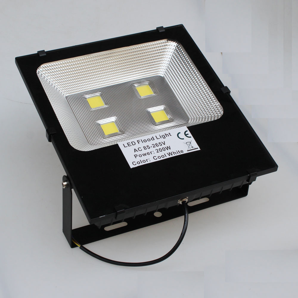 30W 50W 100W LED Flood light Outdoor waterproof IP65 LED Flood light lamp industrial spot