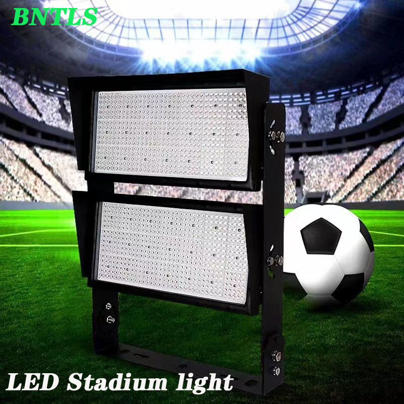 200W 300W Projection lamp high power LED module court lamp sports basketball court projection lamp spotlight high pole lamp