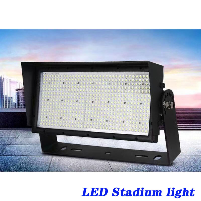 200W 300W Projection lamp high power LED module court lamp sports basketball court projection lamp spotlight high pole lamp