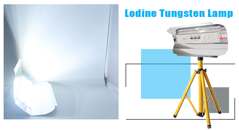 Led Flood Light 100W 50W 30W Floodlight 220V LED Spotlight Refletor Construction Outdoor Lighting 230V