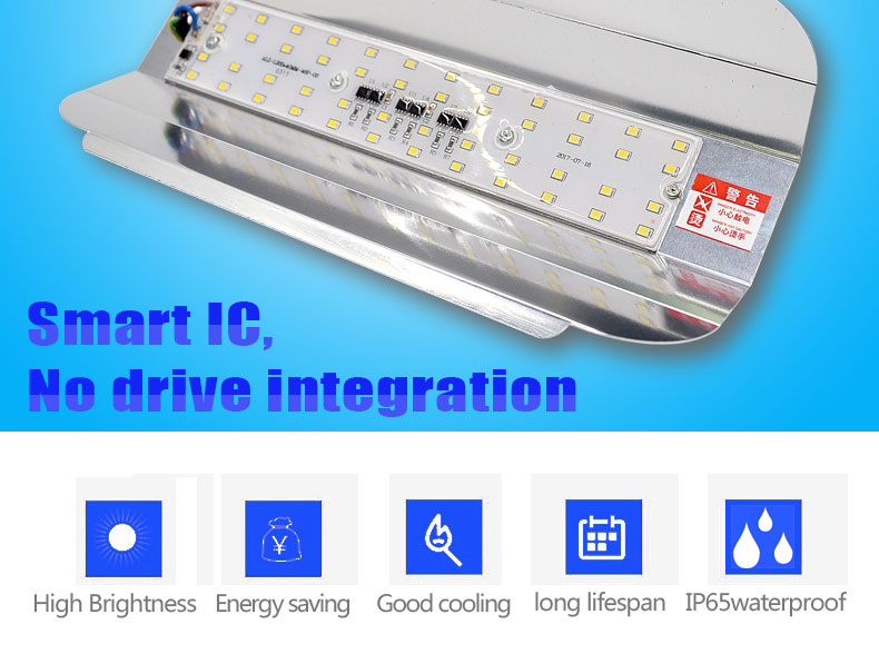 Led Flood Light 100W 50W 30W Floodlight 220V LED Spotlight Refletor Construction Outdoor Lighting 230V