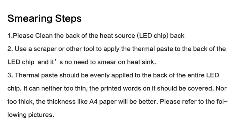 50 Pcs GD66 Thermal Conductive Grease Paste Silicone Plaster Heatsink Compound 50 Pieces Grams High Performance Gray