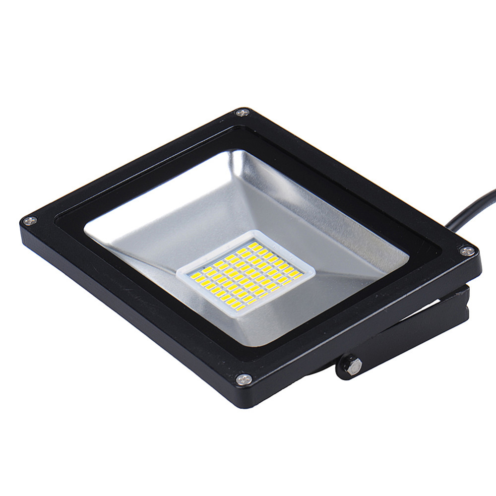 IP65 Waterproof FloodLights 220V 30W Led Flood Light Outdoor Light Refletor Lamp Garden Lighting Outdoor Spotlight LED Street