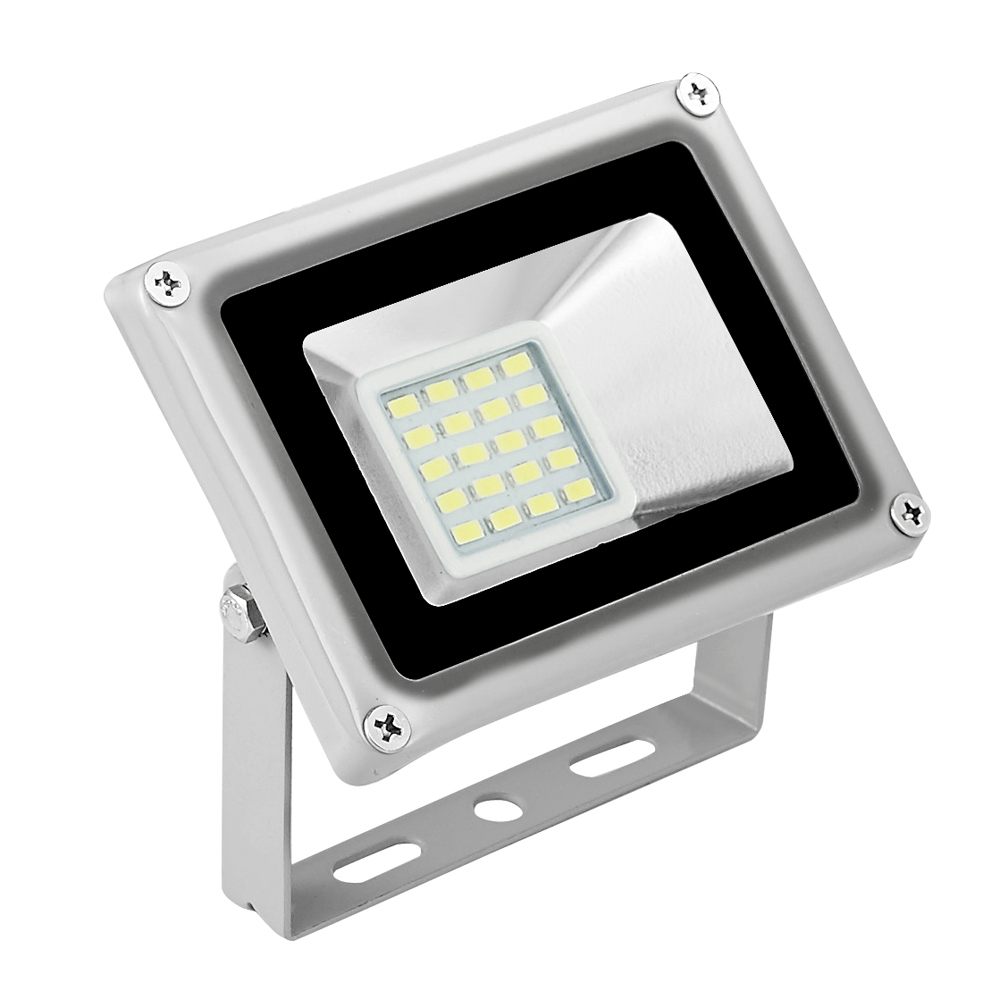 Waterproof 20W 220/240V LED Flood Light Projecteur Foco Led Floodlight Refletor Spotlight Outdoor Exterieur Spotlight LED Street