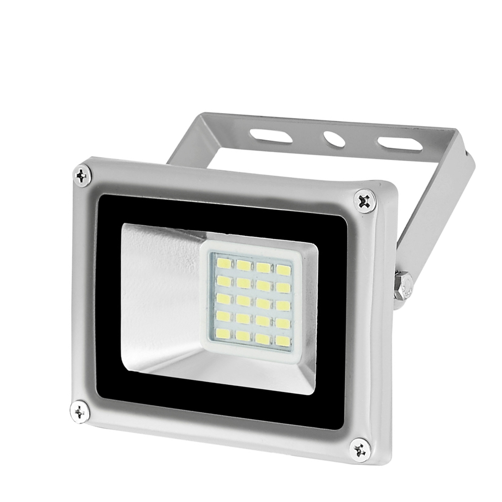 Waterproof 20W 220/240V LED Flood Light Projecteur Foco Led Floodlight Refletor Spotlight Outdoor Exterieur Spotlight LED Street