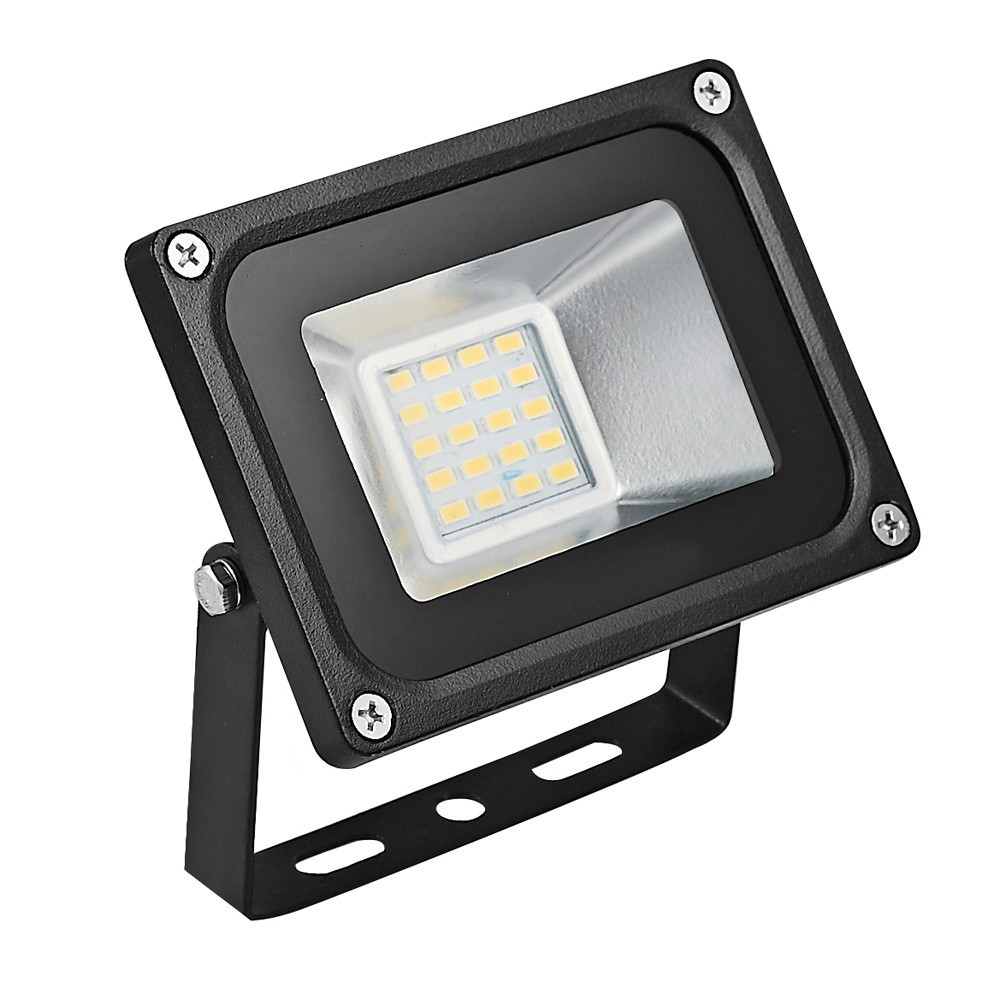 Waterproof 20W 220/240V LED Flood Light Projecteur Foco Led Floodlight Refletor Spotlight Outdoor Exterieur Spotlight LED Street