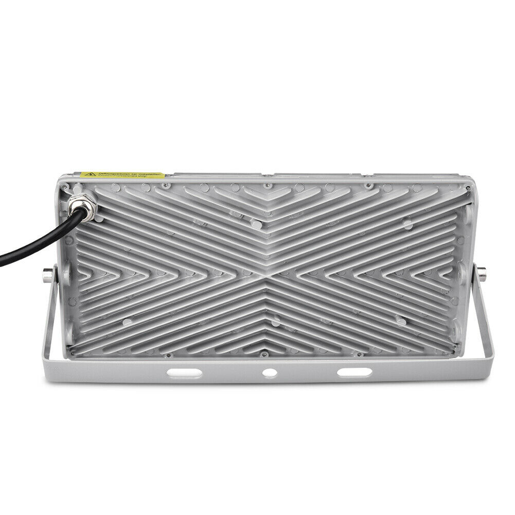 2Pcs Ultrathin LED Module Flood Light 100W 200W 300W IP65 110V/220V LED Spotlight Refletor Outdoor Lighting Garden Lamp