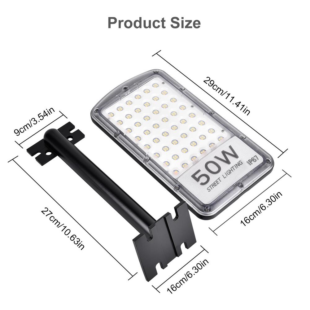 220V 10W LED FloodLight IP65 Waterproof Outdoor Garden Projector Lighting Warm White Spotlight Wall Flood Lights for Square