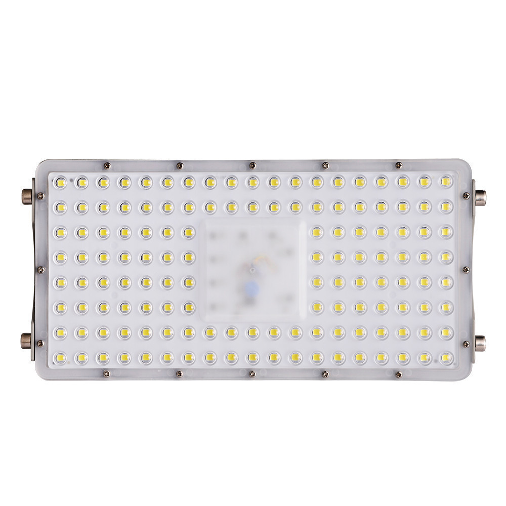 1Pcs Module LED Flood Light 100W 200W 300W 400W 110V 220V SMD 2835 Waterproof LED Outdoor Lighting Garden Street Lamp Floodlight