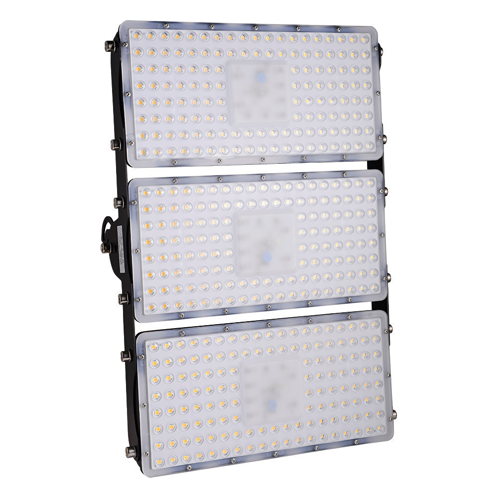 1Pcs Module LED Flood Light 100W 200W 300W 400W 110V 220V SMD 2835 Waterproof LED Outdoor Lighting Garden Street Lamp Floodlight