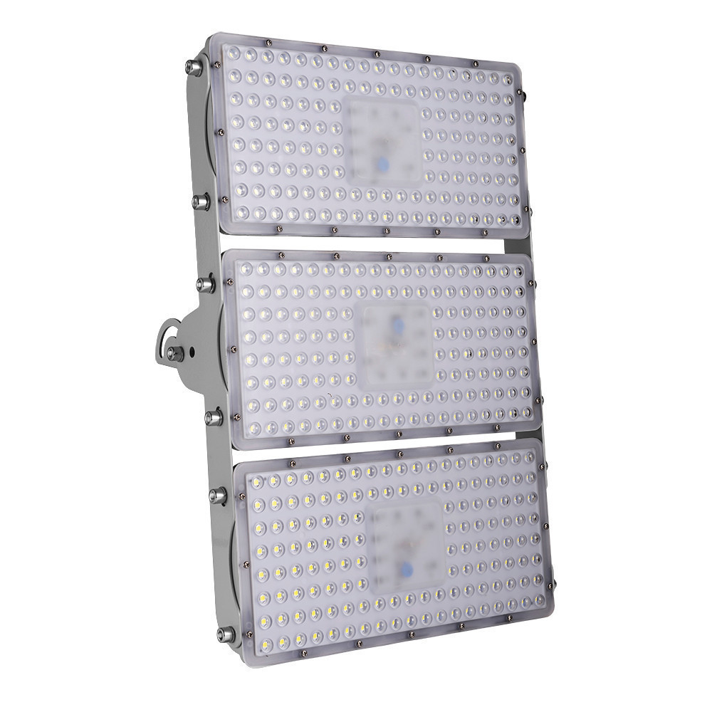 1Pcs Module LED Flood Light 100W 200W 300W 400W 110V 220V SMD 2835 Waterproof LED Outdoor Lighting Garden Street Lamp Floodlight