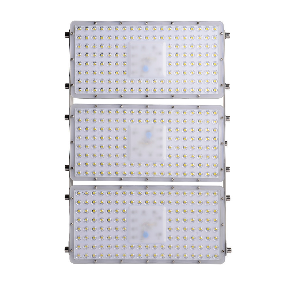 1Pcs Module LED Flood Light 100W 200W 300W 400W 110V 220V SMD 2835 Waterproof LED Outdoor Lighting Garden Street Lamp Floodlight