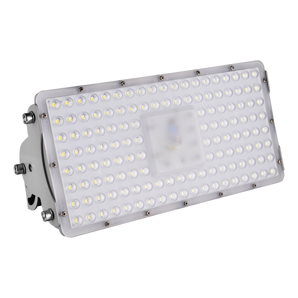 1Pcs Module LED Flood Light 100W 200W 300W 400W 110V 220V SMD 2835 Waterproof LED Outdoor Lighting Garden Street Lamp Floodlight