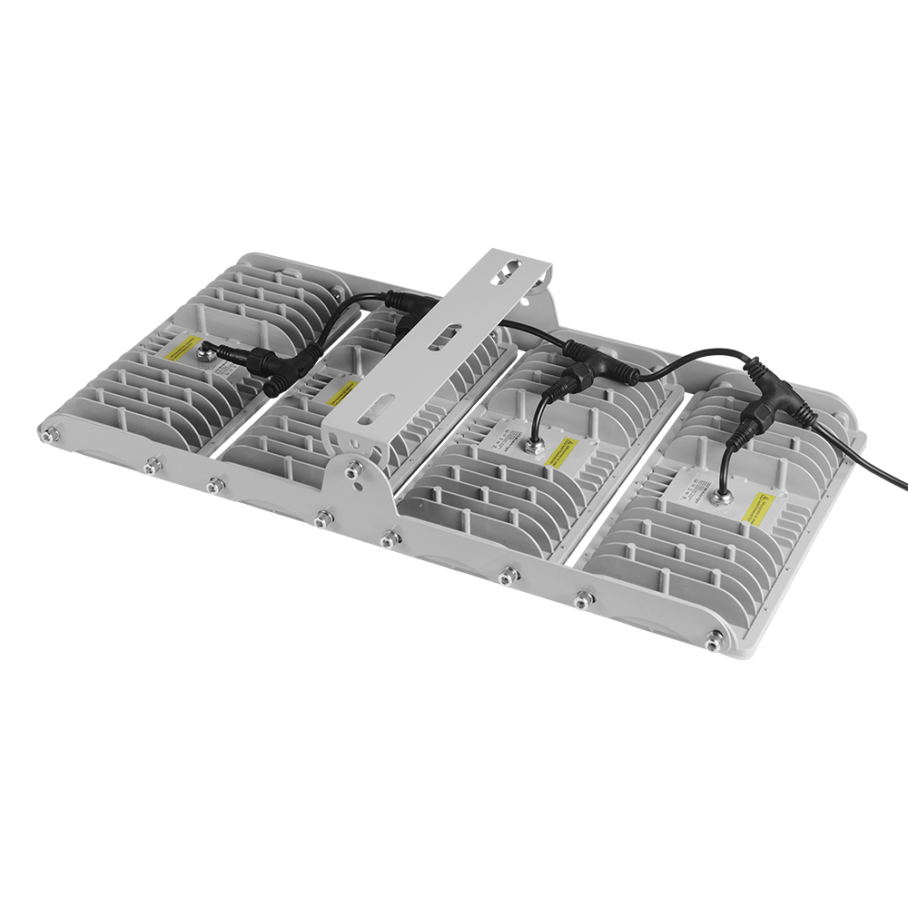 1Pcs Module LED Flood Light 100W 200W 300W 400W 110V 220V SMD 2835 Waterproof LED Outdoor Lighting Garden Street Lamp Floodlight