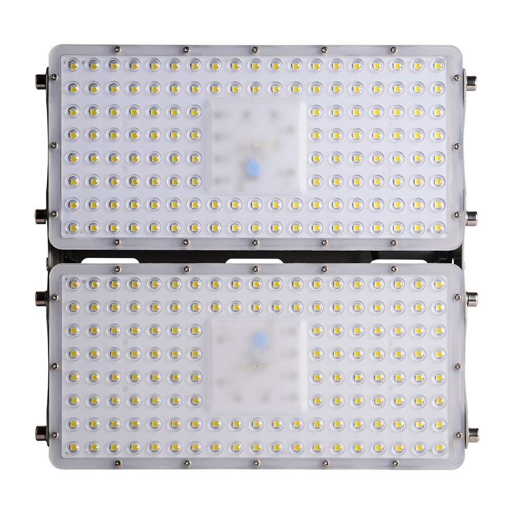 1Pcs Module LED Flood Light 100W 200W 300W 400W 110V 220V SMD 2835 Waterproof LED Outdoor Lighting Garden Street Lamp Floodlight