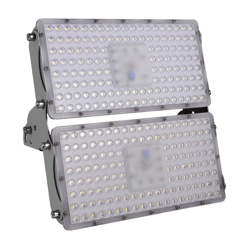 1Pcs Module LED Flood Light 100W 200W 300W 400W 110V 220V SMD 2835 Waterproof LED Outdoor Lighting Garden Street Lamp Floodlight