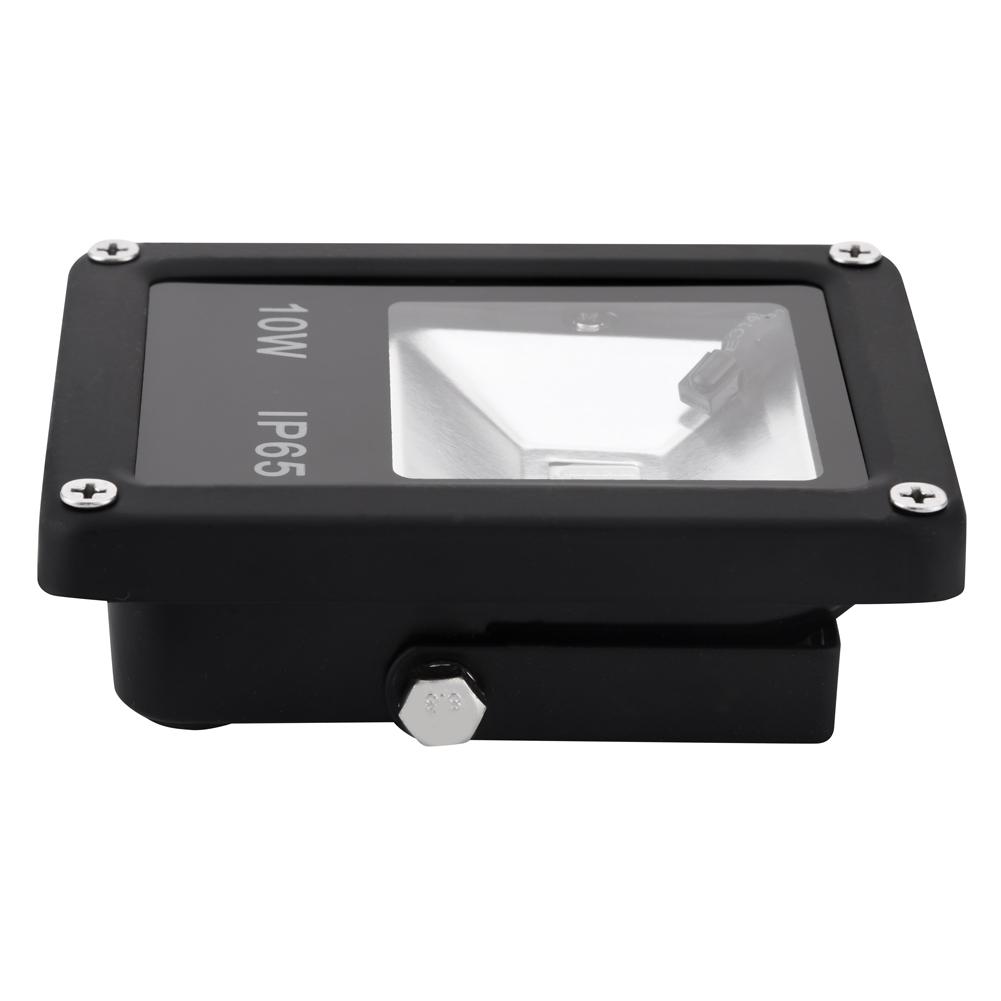 LED RGB Flood Light Outdoor Waterproof Spotlight Reflector Remote Control Garden Landscape Lamp Wall Lamp With Memory 10/20/30W