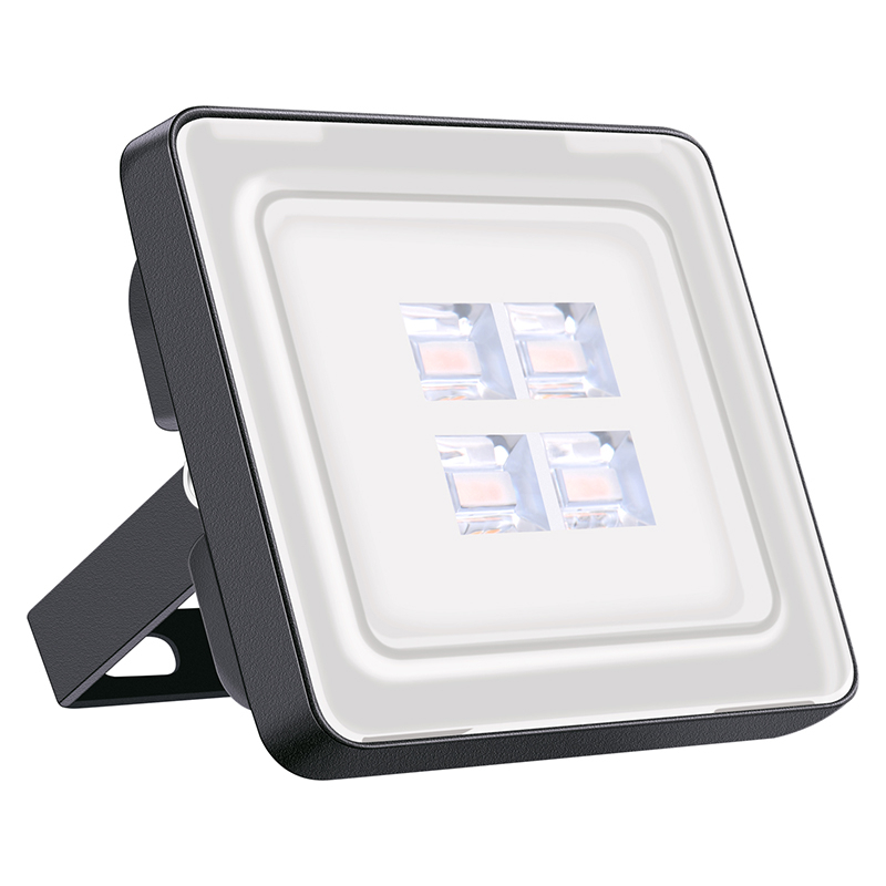 10W 20W 30W 50W 100W LED Flood Light IP65 Waterproof AC 220-240V Led Floodlight Full Power Outdoor Garden Lighting Spotlight