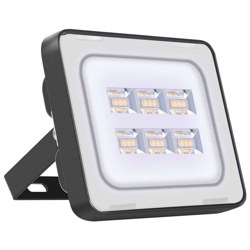 10W 20W 30W 50W 100W LED Flood Light IP65 Waterproof AC 220-240V Led Floodlight Full Power Outdoor Garden Lighting Spotlight