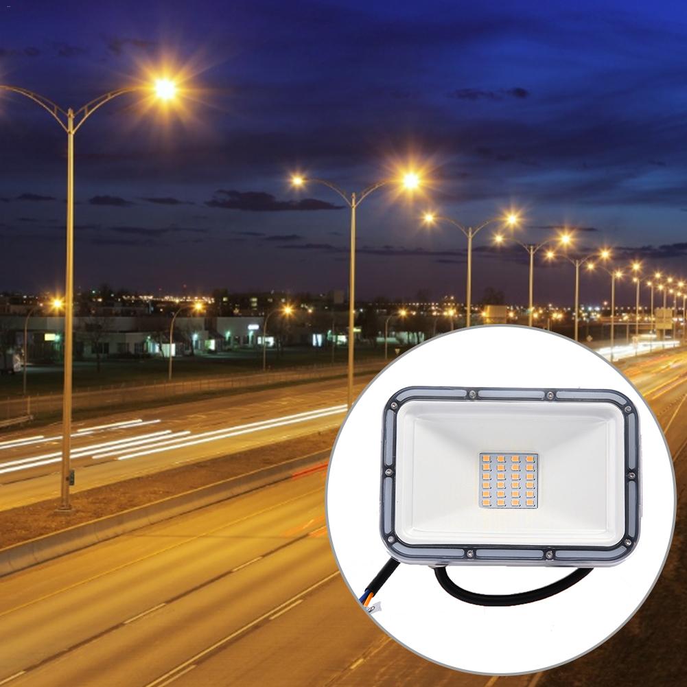 LED Flood Light LED Spotlight Refletor Outdoor Lighting Wall Lamp Floodlight 10W 20W 30W 50W 100W 200W 300W IP65 110V/220V