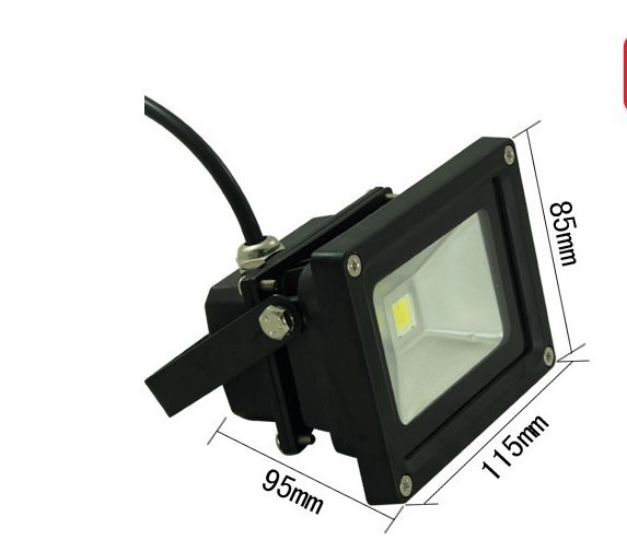 Spot Led Exterieur Led Floodlight Emc Flood 1pcs/lot 10W Light With High Brightness And 3 Years Warranty Time